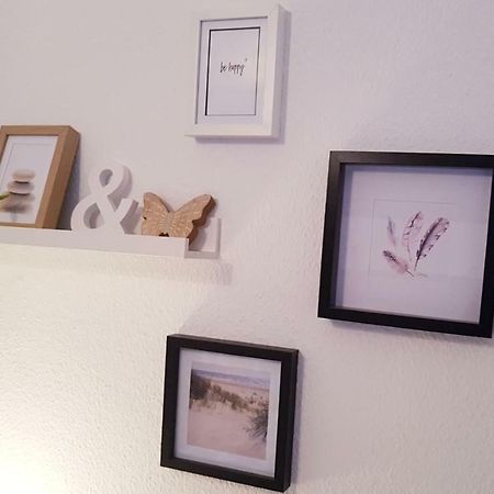 Naehe Mainz - Ferienwohnung - Apartment Breivogel In 보스타트 외부 사진