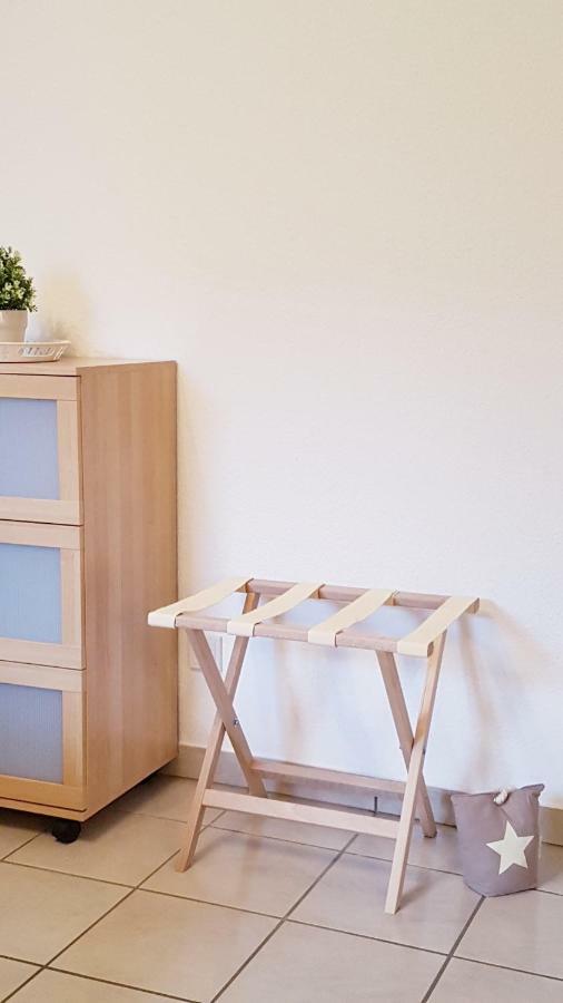 Naehe Mainz - Ferienwohnung - Apartment Breivogel In 보스타트 외부 사진