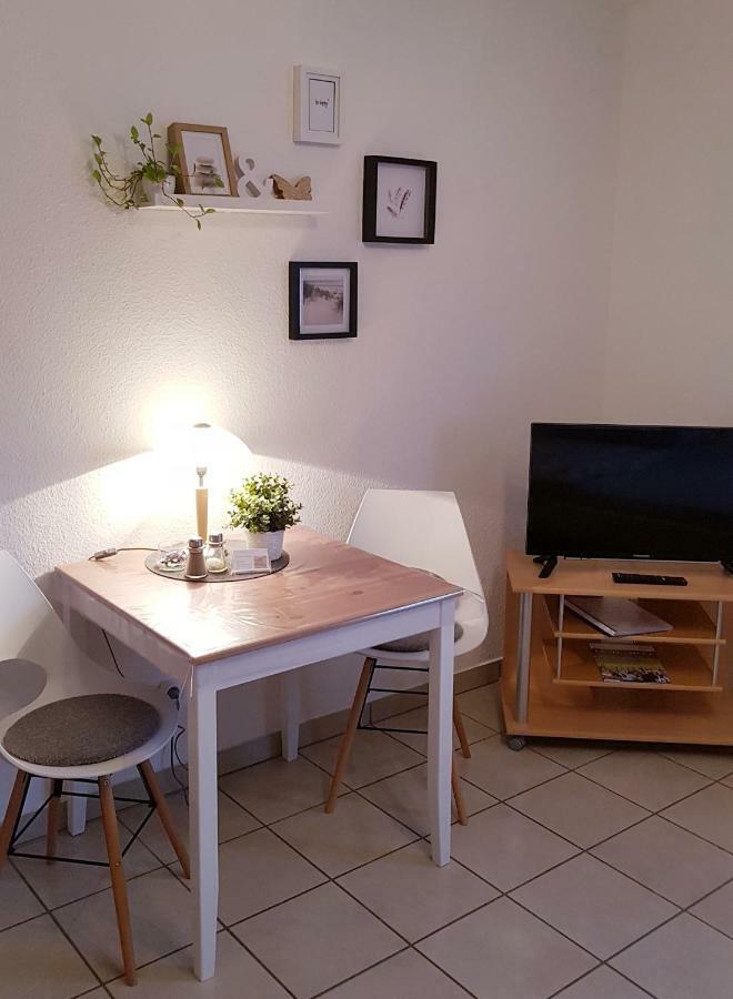 Naehe Mainz - Ferienwohnung - Apartment Breivogel In 보스타트 외부 사진